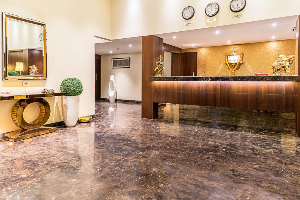 Treebo Premium Grand Emerald Pimpri-Chinchwad Екстер'єр фото