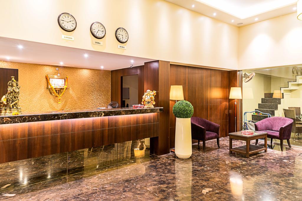 Treebo Premium Grand Emerald Pimpri-Chinchwad Екстер'єр фото